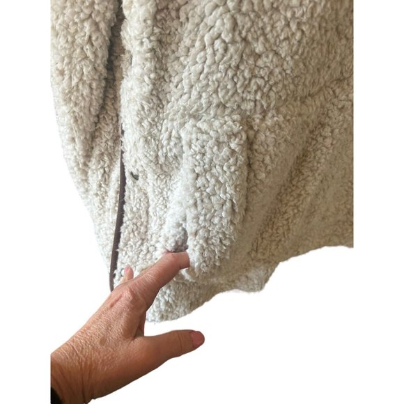 Dylan Plush Sherpa Fleece Pullover Womens Size XL NEW W/TAGS! $195 - Picture 7 of 12